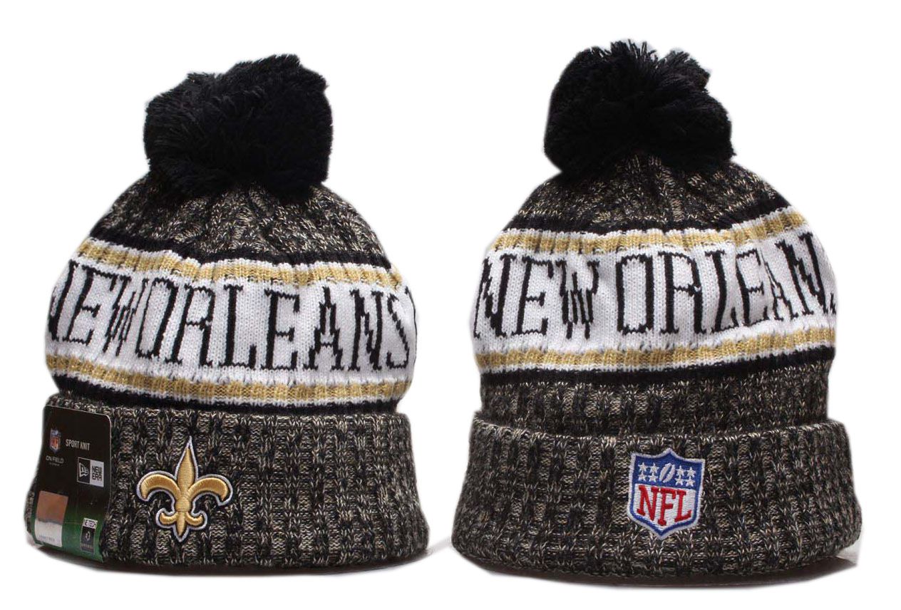 2023 NFL New Orleans Saints beanies ypmy5->vancouver canucks->NHL Jersey